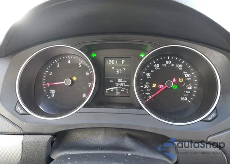 2015 Volkswagen Jetta 1.8T Se from USA, damaged, VIN 3VWD17AJ1FM250090